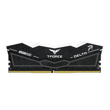 Kit Memoria RAM Team Group T-Force Delta Black RGB DDR5, 5600MHz, 32GB - 2 x 16GB, CL36, XMP/EXPO