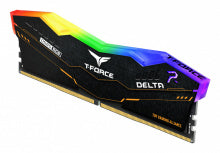 Memoria RAM Team Group DELTA TUF Gaming Alliance RGB DDR5, 6000MHz, 32GB, CL38, XMP/EXPO