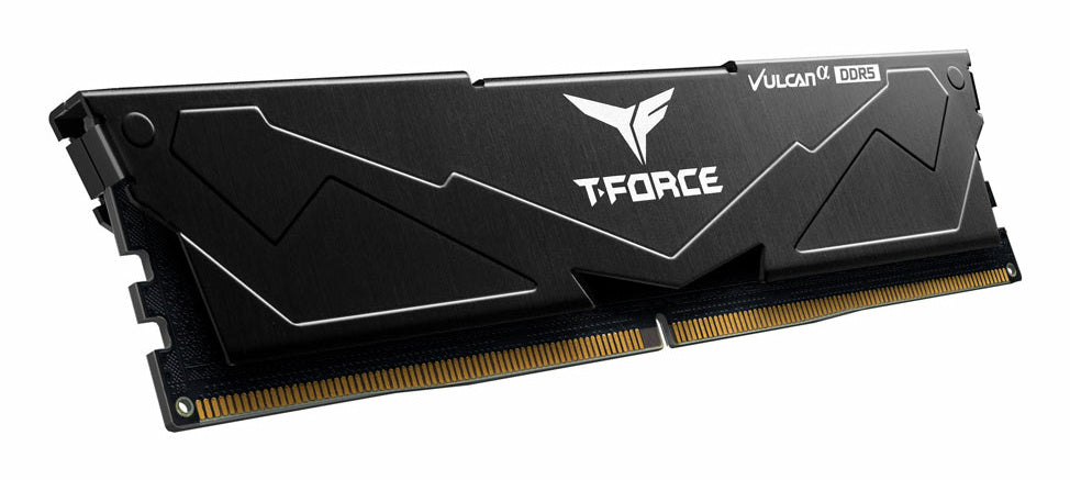 Memoria RAM Team Group VULCAN? DDR5, 6000MHz, 16GB, CL38, XMP/EXPO
