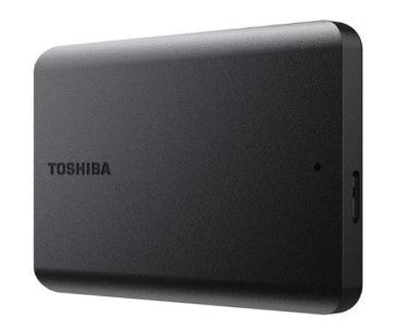 Disco Duro Externo Toshiba Canvio Basics 2.5