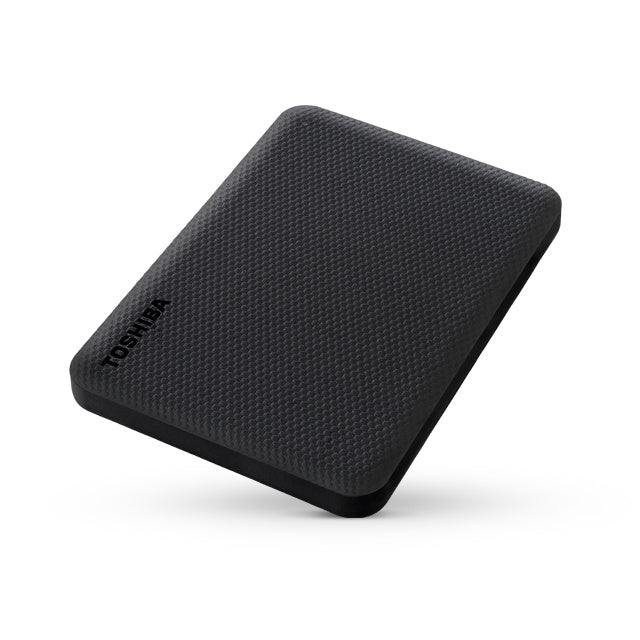 Disco Duro Externo Toshiba Canvio Advance V10 2.5", 1TB, USB 3.0, Negro, para Mac/PC