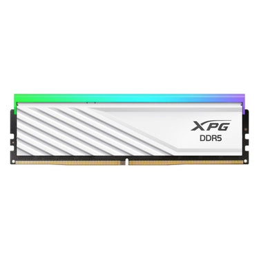 Memoria RAM XPG Lancer Neon RGB DDR5, 6000MHz, 16GB, CL30, XMP/EXPO, Multicolor
