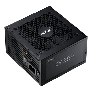 Fuente de Poder XPG KYBER 80 PLUS Gold, 24-pin ATX, 120mm, 850W