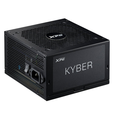 Fuente de Poder XPG KYBER 80 PLUS Gold, 24-pin ATX, 120mm, 850W