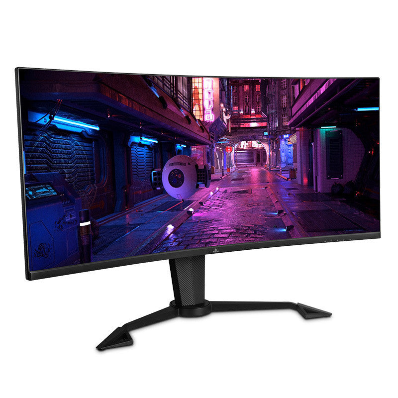 Monitor Gamer Curvo Yeyian Sigurd 4000 LED 34