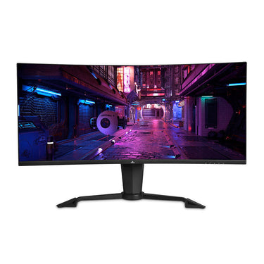 Monitor Gamer Curvo Yeyian Sigurd 4000 LED 34