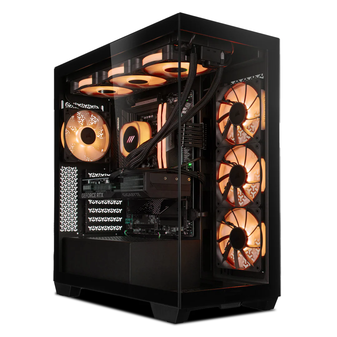 PC INVICTUS  GeForce RTX™  5060 Ti, Intel® Core™ Ultra 7 265F, 32GB DDR5 RAM, 1TB M.2 Nvme Gen 4 SSD, Windows 11, PC Power-029,