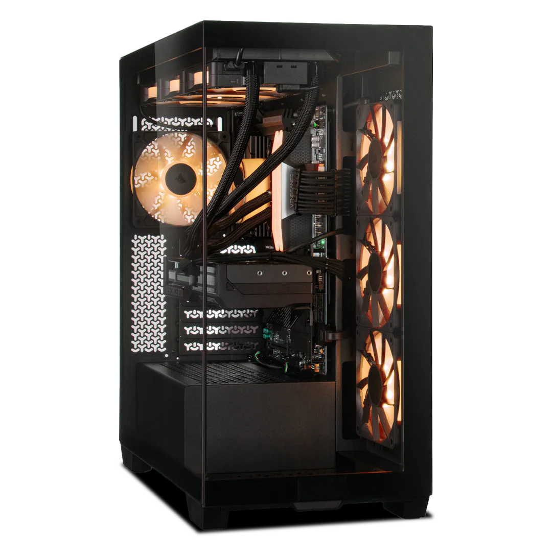 PC INVICTUS  GeForce RTX™  5060 Ti, Intel® Core™ i7-14700F, 32GB DDR5 RAM, 1TB M.2 Nvme Gen 4 SSD, Windows 11, PC Power-028,