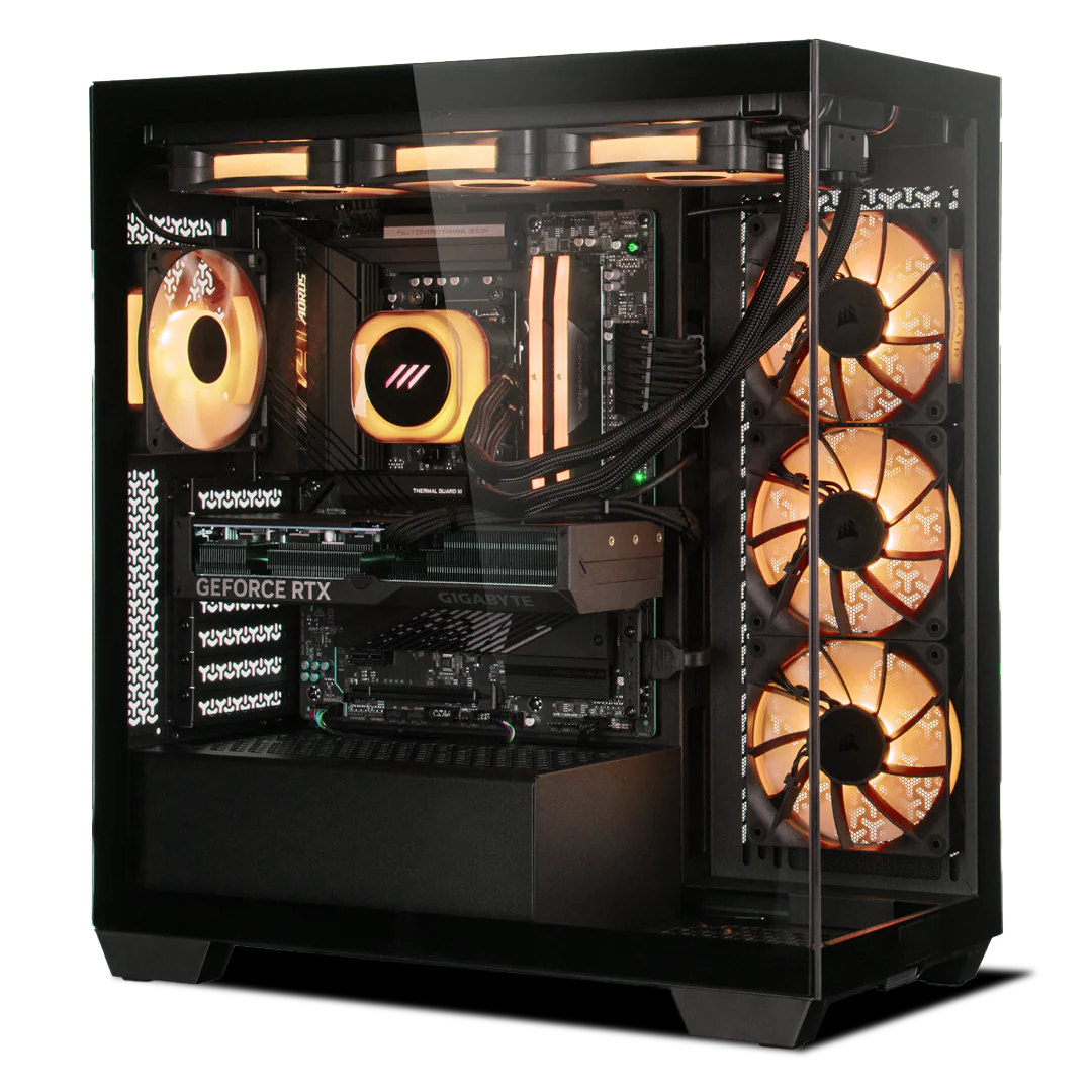 PC INVICTUS  GeForce RTX™  5060 Ti, AMD Ryzen™ 7 8700F, 32GB DDR5 RAM, 1TB M.2 Nvme Gen 4 SSD, Windows 11, PC Power-022,