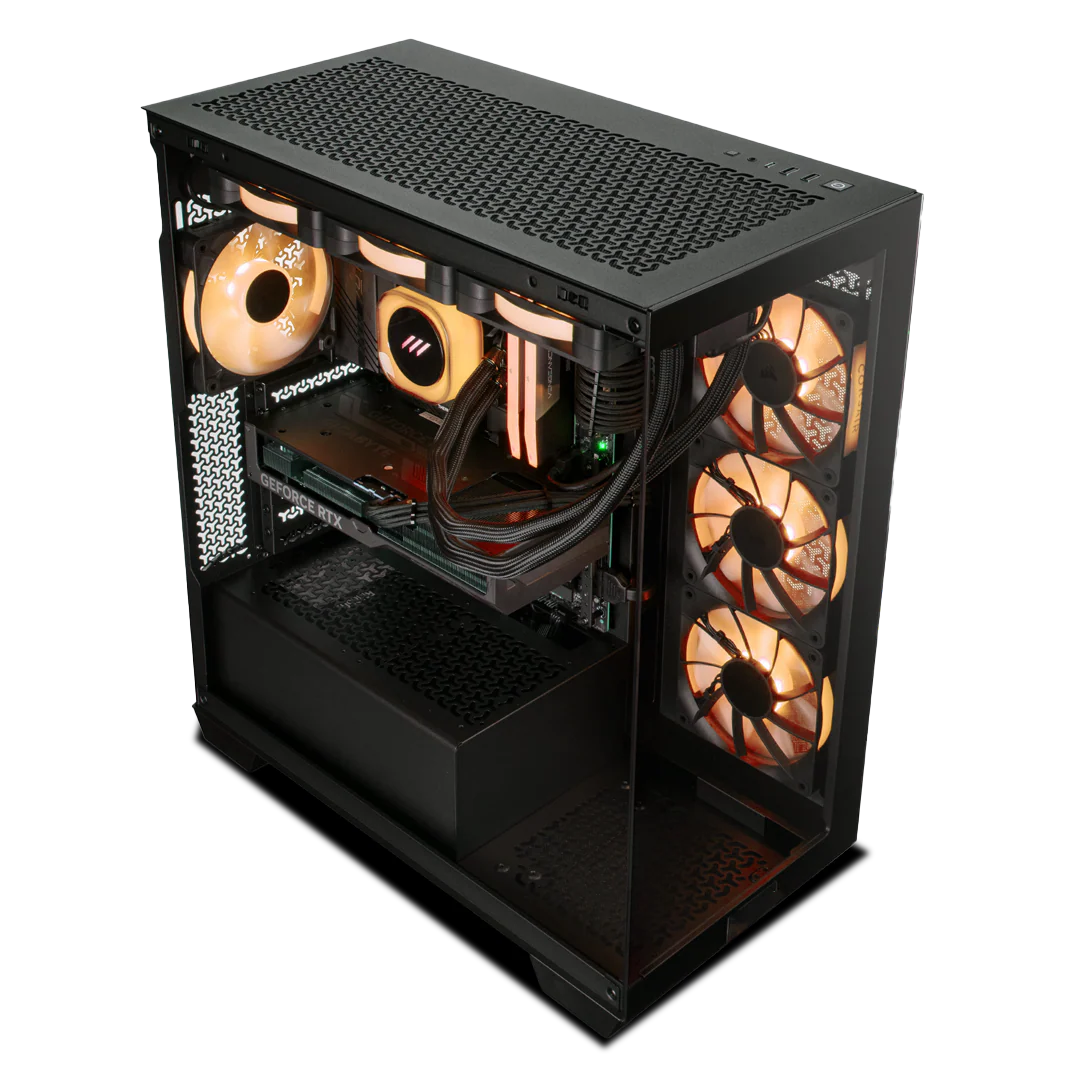PC INVICTUS  GeForce RTX™  5060 Ti, Intel® Core™ Ultra 7 265F, 32GB DDR5 RAM, 1TB M.2 Nvme Gen 4 SSD, Windows 11, PC Power-029,