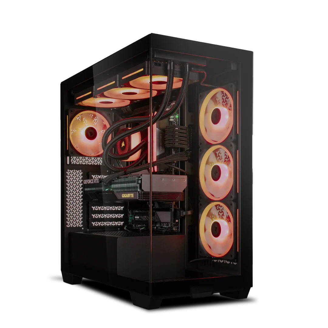 PC INVICTUS  GeForce RTX™  5070 Ti, AMD Ryzen™ 7 7700, 32GB DDR5 RAM, 2TB M.2 Nvme Gen 4 SSD, Windows 11, PC Power-051,