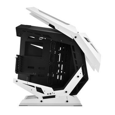 Gabinete  Sharkoon ELITE SHARK CA700 Bk/Wh ATX