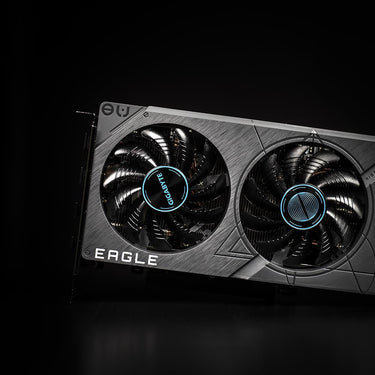 Tarjeta de Video Gigabyte NVIDIA RTX 4060 Ti EAGLE OC 8G, 8GB 128-bit GDDR6, PCI Express 4.0