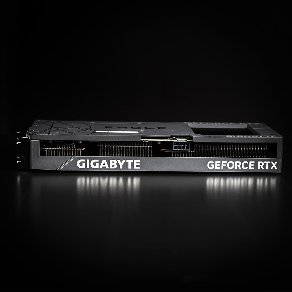 Tarjeta de Video Gigabyte NVIDIA RTX 4060 Ti EAGLE OC 8G, 8GB 128-bit GDDR6, PCI Express 4.0