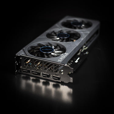 Tarjeta de Video Gigabyte NVIDIA RTX 4060 Ti EAGLE OC 8G, 8GB 128-bit GDDR6, PCI Express 4.0