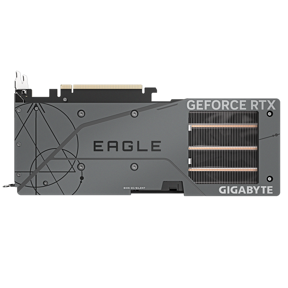 Tarjeta de Video Gigabyte NVIDIA RTX 4060 Ti EAGLE OC 8G, 8GB 128-bit GDDR6, PCI Express 4.0