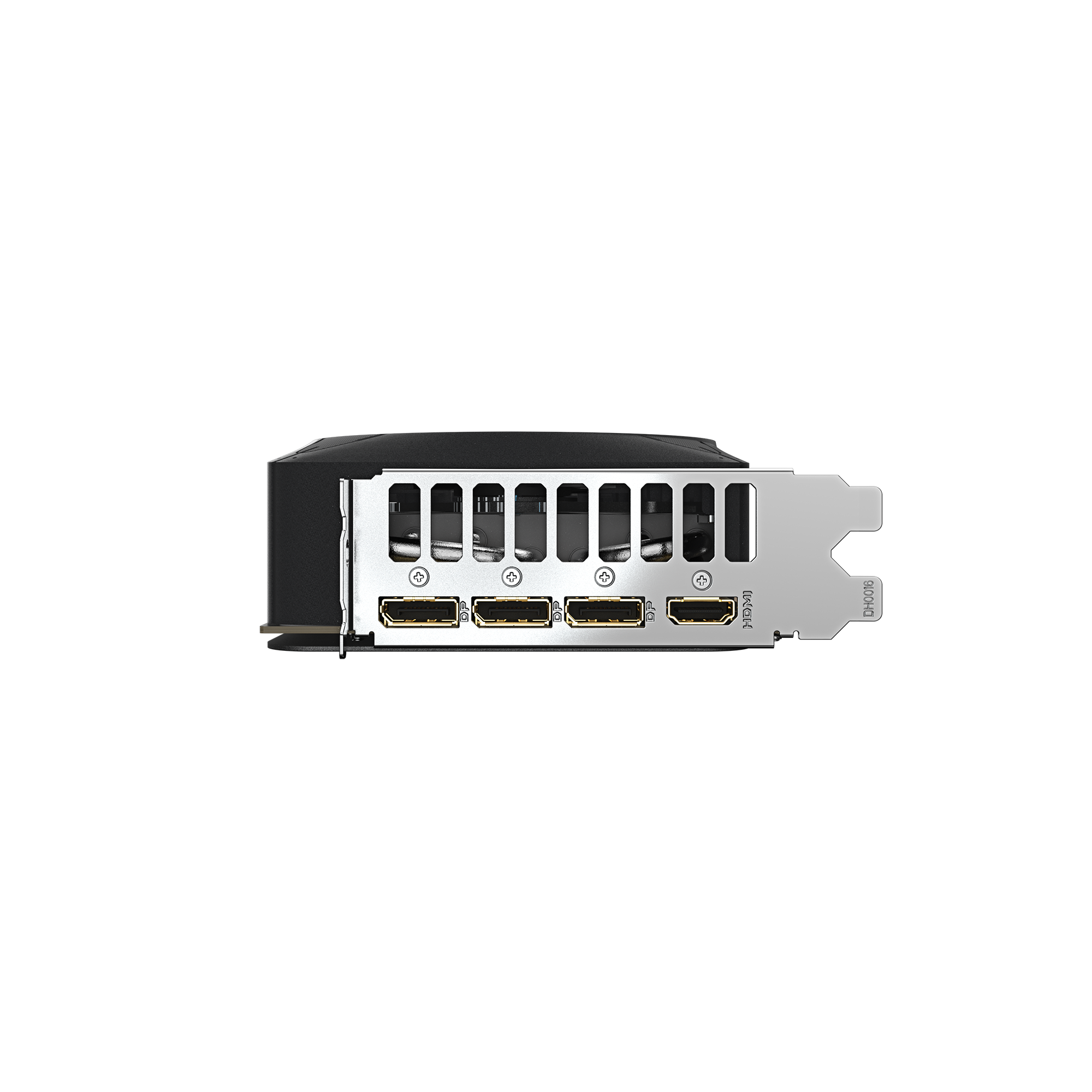 Tarjeta de Video GIGABYTE GeForce RTX 5070Ti EAGLE OC Edition / 16GB GDDR7 / 256-bit / DisplayPort x3 / HDMI