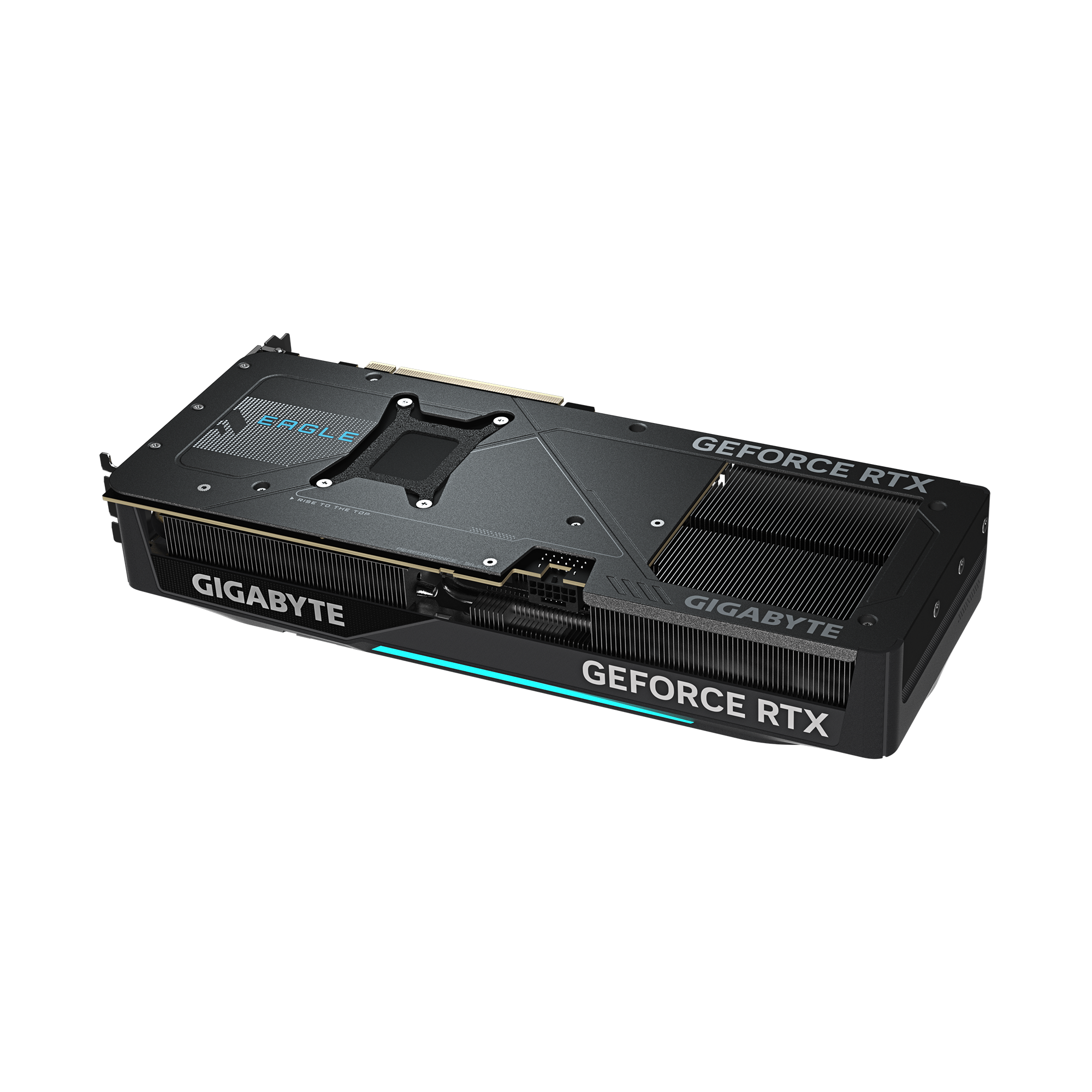 Tarjeta de Video GIGABYTE GeForce RTX 5070Ti EAGLE OC Edition / 16GB GDDR7 / 256-bit / DisplayPort x3 / HDMI