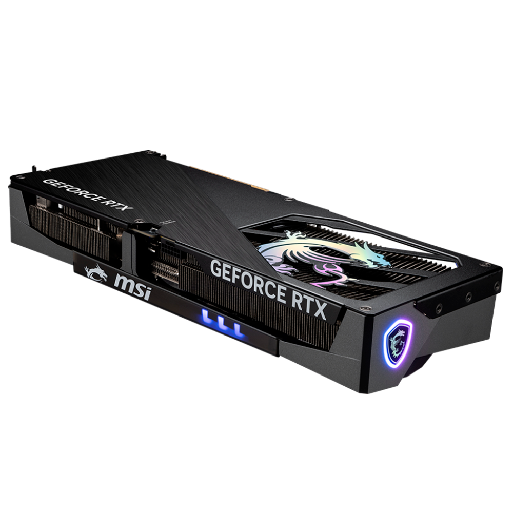 Tarjeta de Video MSI GeForce RTX 5070 Ti 16G GAMING TRIO OC 16GB GDDR7 256-bit DisplayPort x3 HDMI G507T-16GTCP