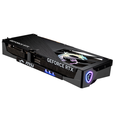 Tarjeta de Video MSI GeForce RTX 5070 Ti 16G GAMING TRIO OC 16GB GDDR7 256-bit DisplayPort x3 HDMI G507T-16GTCP