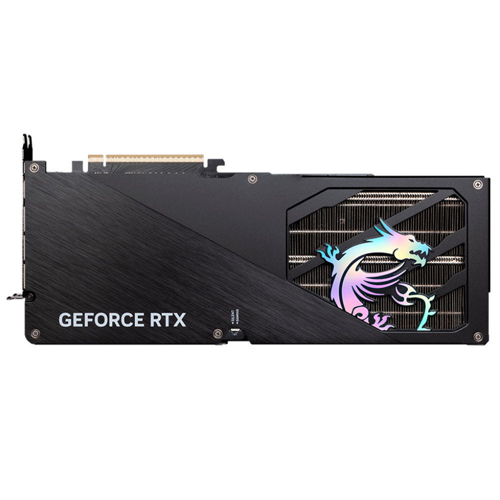 Tarjeta de Video MSI GeForce RTX 5070 Ti 16G GAMING TRIO OC 16GB GDDR7 256-bit DisplayPort x3 HDMI G507T-16GTCP