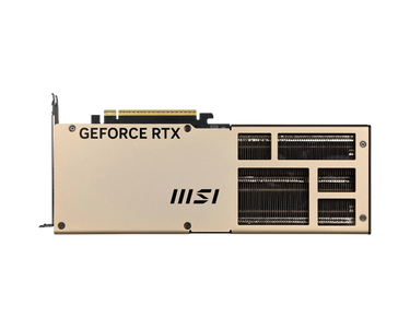 Tarjeta de Video MSI Nvidia Geforce RTX 5070 Ti 16G INSPIRE 3X OC PLUS 256-bit DisplayPort x3 HDMI