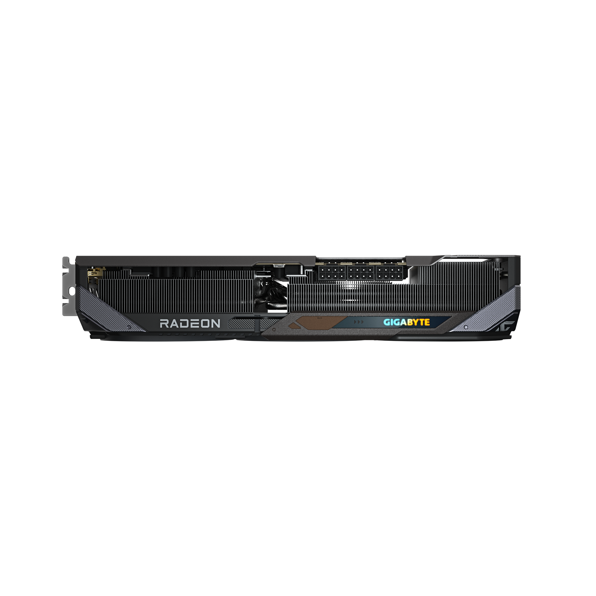 Tarjeta de Vídeo Gigabyte Radeon™ RX 9070 XT GAMING OC 16G,DisplayPort 2.1a *2 HDMI 2.1b *2, GV-T9070XTGAMING OC-16GD