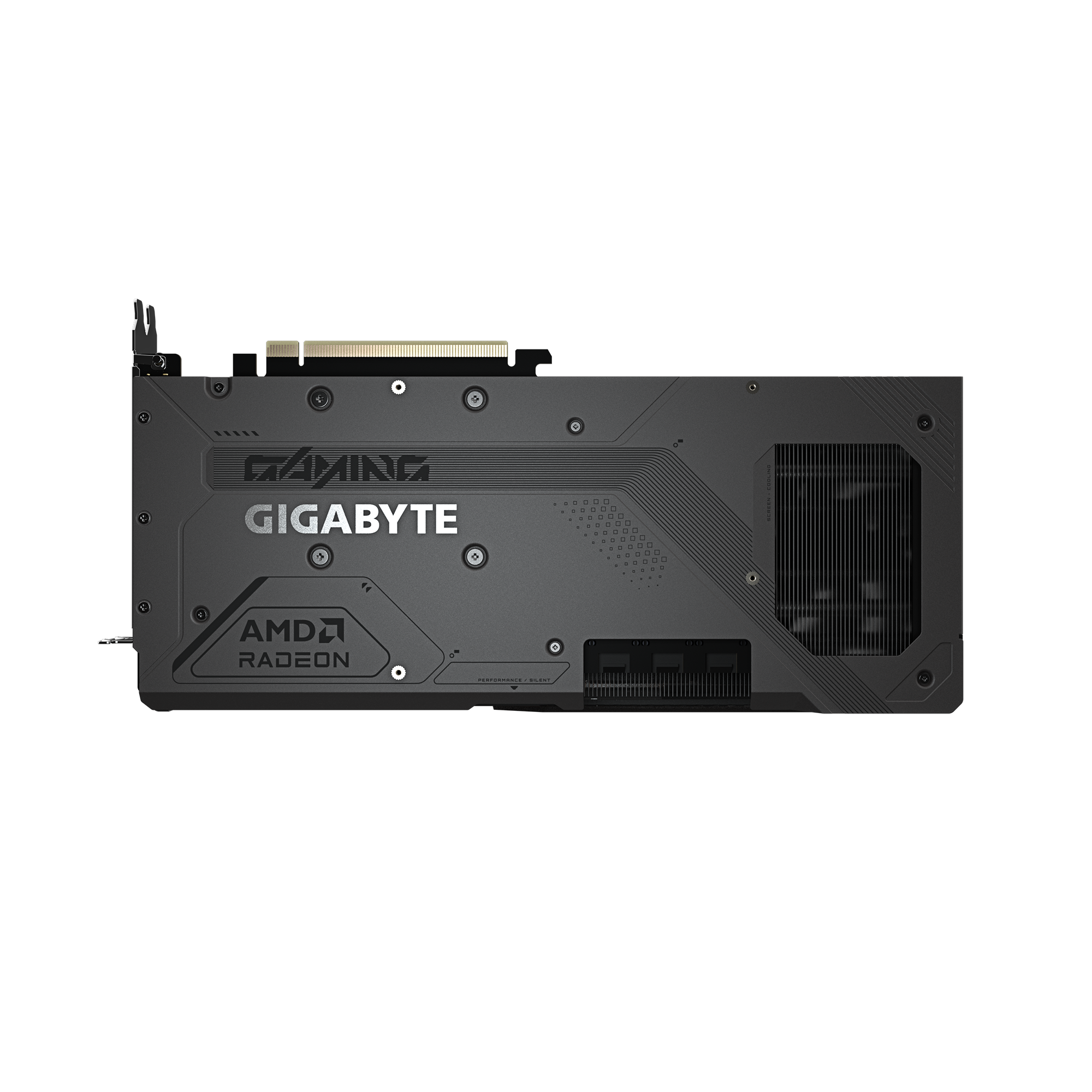 Tarjeta de Vídeo Gigabyte Radeon™ RX 9070 XT GAMING OC 16G,DisplayPort 2.1a *2 HDMI 2.1b *2, GV-T9070XTGAMING OC-16GD