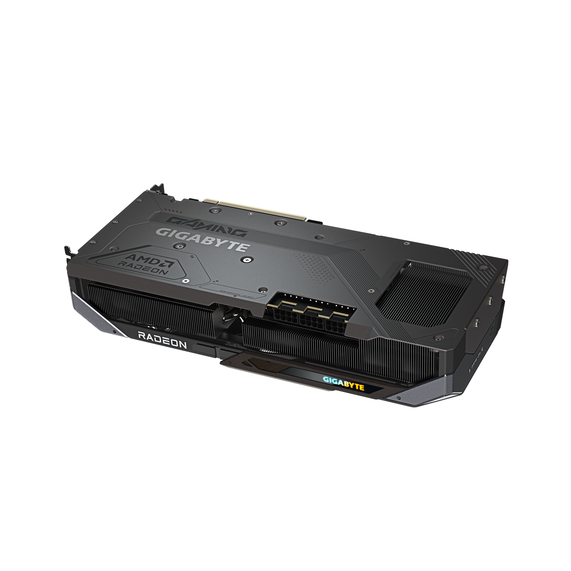 Tarjeta de Vídeo Gigabyte Radeon™ RX 9070 XT GAMING OC 16G,DisplayPort 2.1a *2 HDMI 2.1b *2, GV-T9070XTGAMING OC-16GD