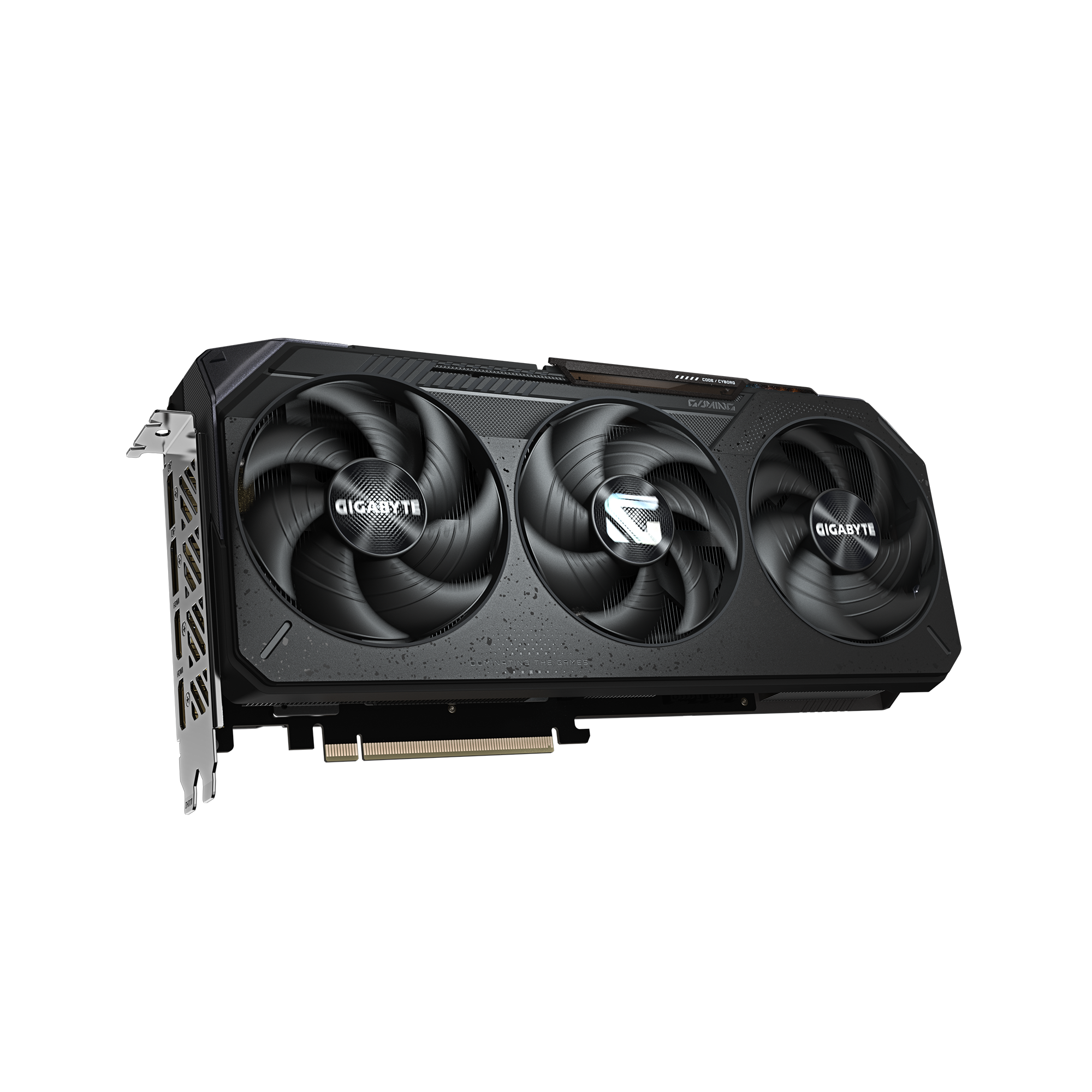 Tarjeta de Vídeo Gigabyte Radeon™ RX 9070 XT GAMING OC 16G,DisplayPort 2.1a *2 HDMI 2.1b *2, GV-T9070XTGAMING OC-16GD