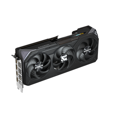 Tarjeta de Vídeo Gigabyte Radeon™ RX 9070 XT GAMING OC 16G,DisplayPort 2.1a *2 HDMI 2.1b *2, GV-T9070XTGAMING OC-16GD