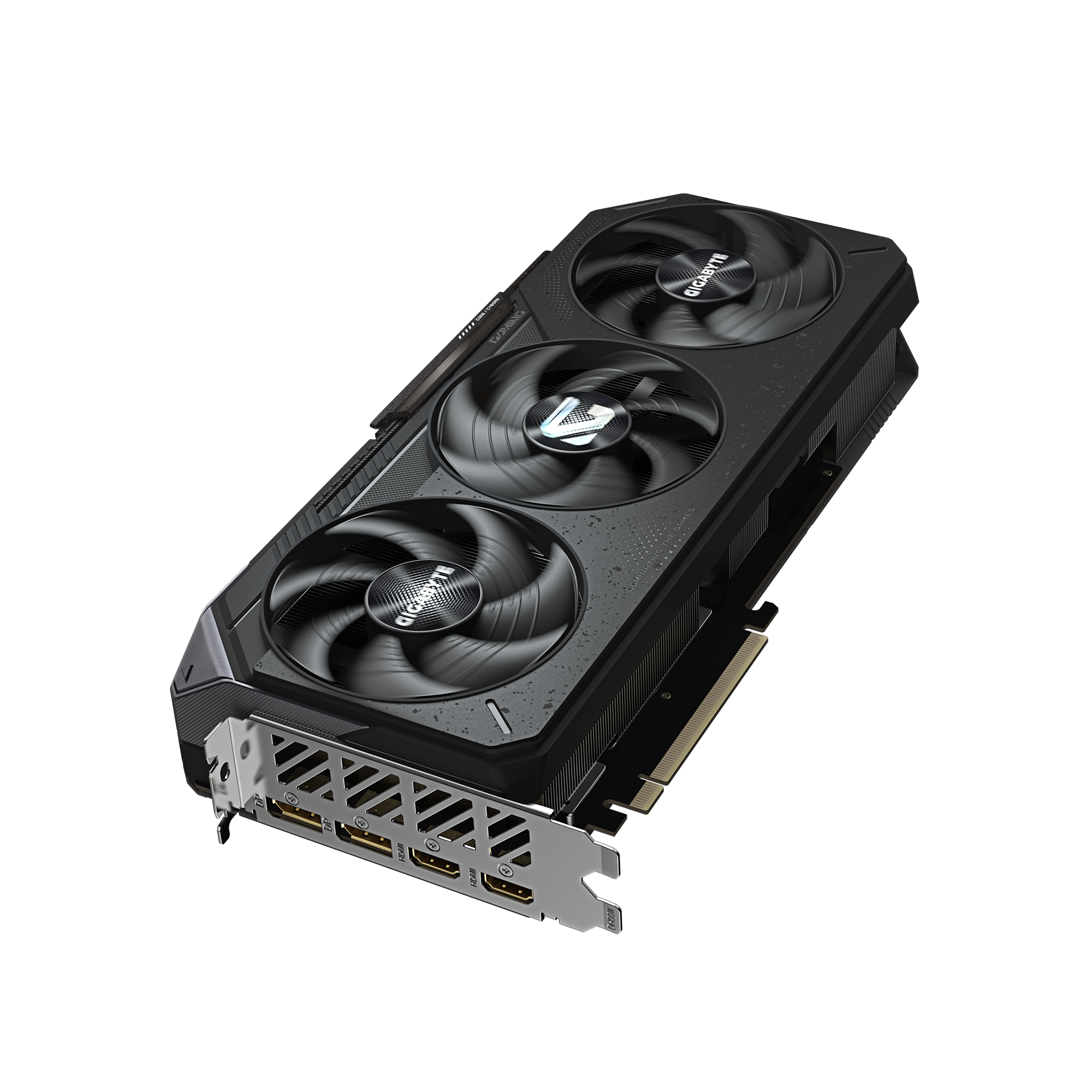 Tarjeta de Vídeo Gigabyte Radeon™ RX 9070 XT GAMING OC 16G,DisplayPort 2.1a *2 HDMI 2.1b *2, GV-T9070XTGAMING OC-16GD
