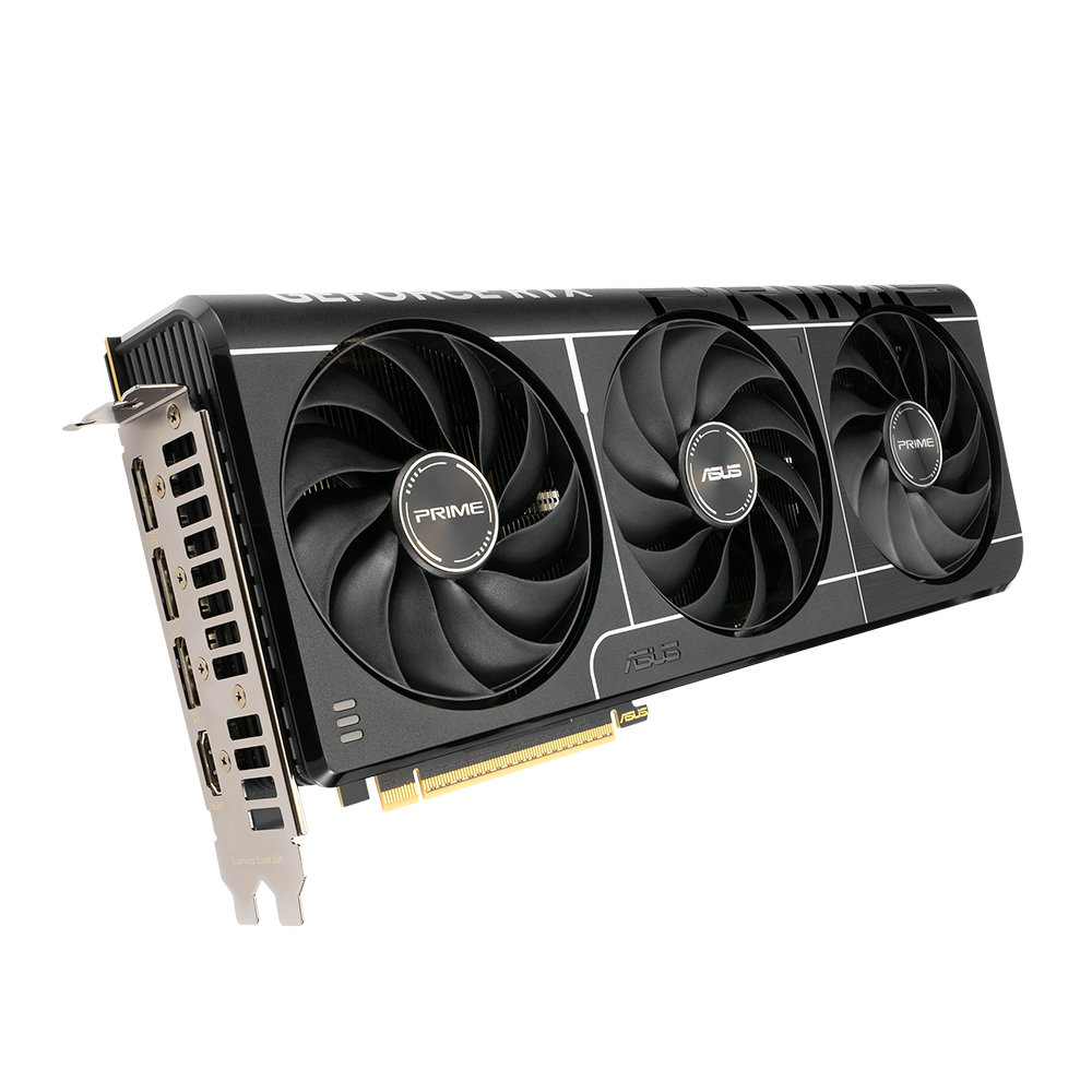 Tarjeta de Vídeo ASUS PRIME Nvidia GeForce RTX™ 5070 Ti 16GB GDDR7 OC Edition, PRIME-RTX5070TI-O16G