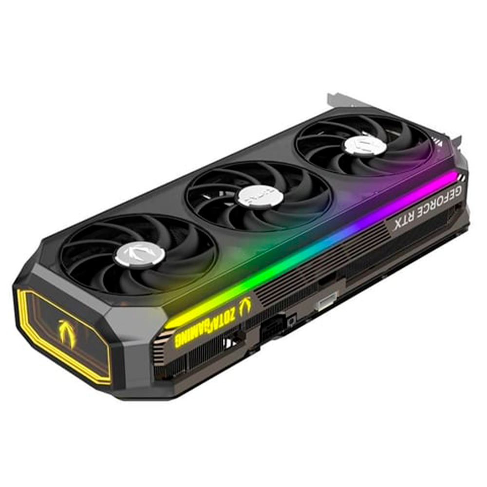 Tarjeta de Vídeo Zotac Nvidia GeForce RTX 5080 AMP Extreme INFINITY, 16GB GDDR7, IceStorm 3.0 advanced cooling, ZT-B50800B-10P