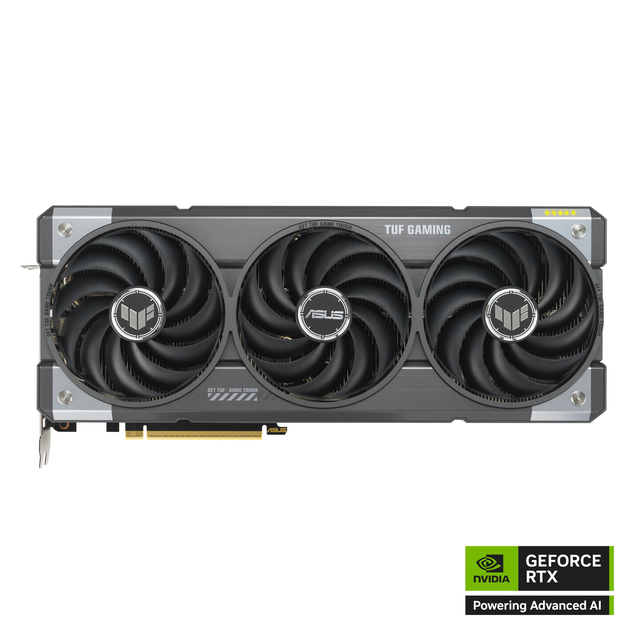 Tarjeta de Vídeo ASUS TUF Gaming GeForce RTX 5070 OC 12GB GDDR7 Reflex 2 RTX AI DLSS4