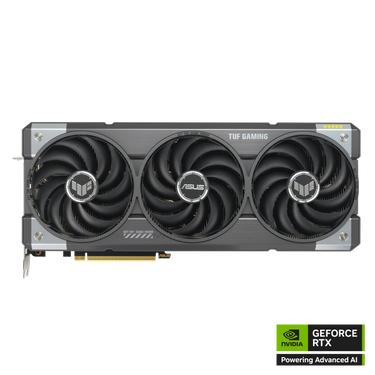 Tarjeta de Vídeo ASUS TUF Gaming GeForce RTX 5070 OC 12GB GDDR7 Reflex 2 RTX AI DLSS4