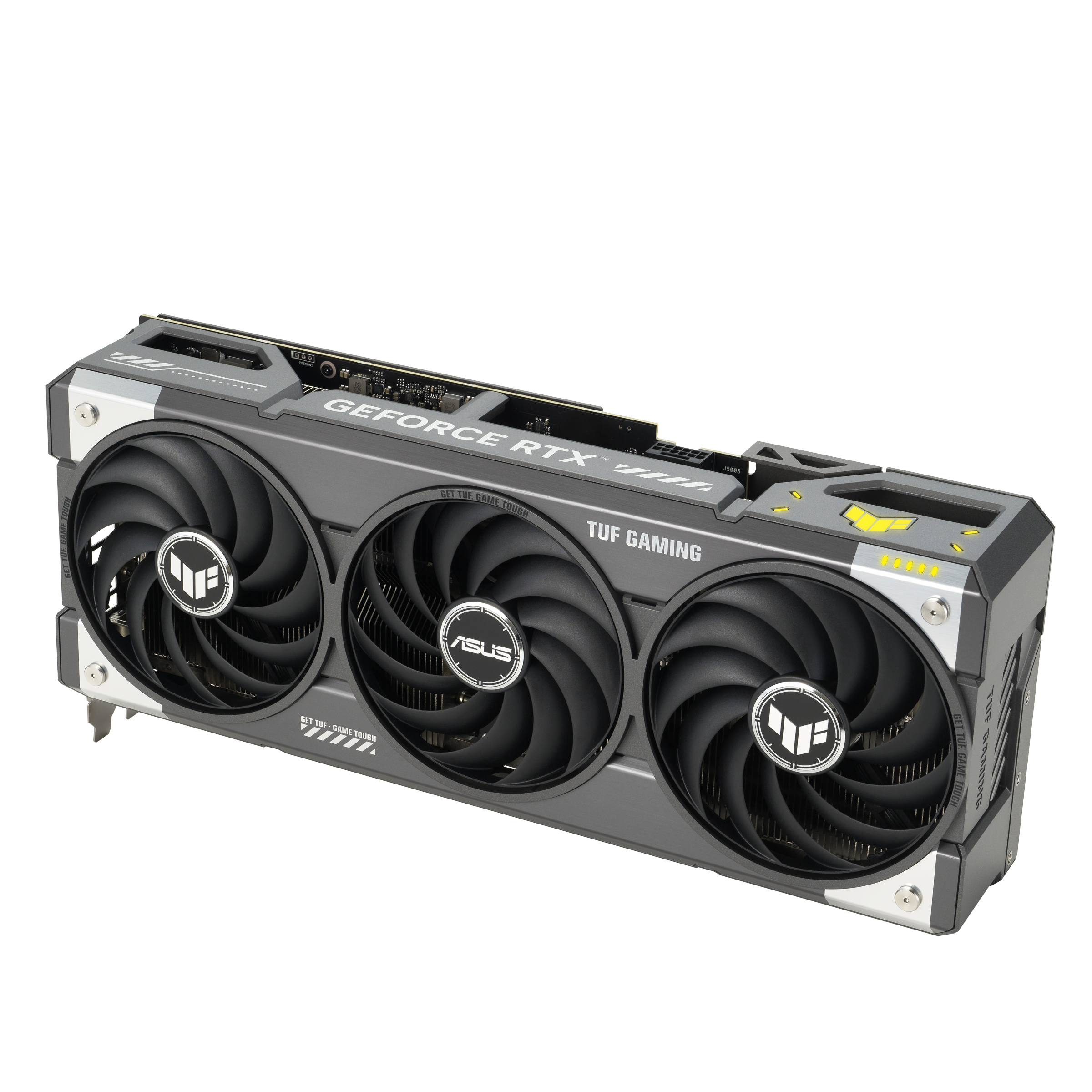 Tarjeta de Vídeo ASUS TUF Gaming GeForce RTX 5070 OC 12GB GDDR7 Reflex 2 RTX AI DLSS4