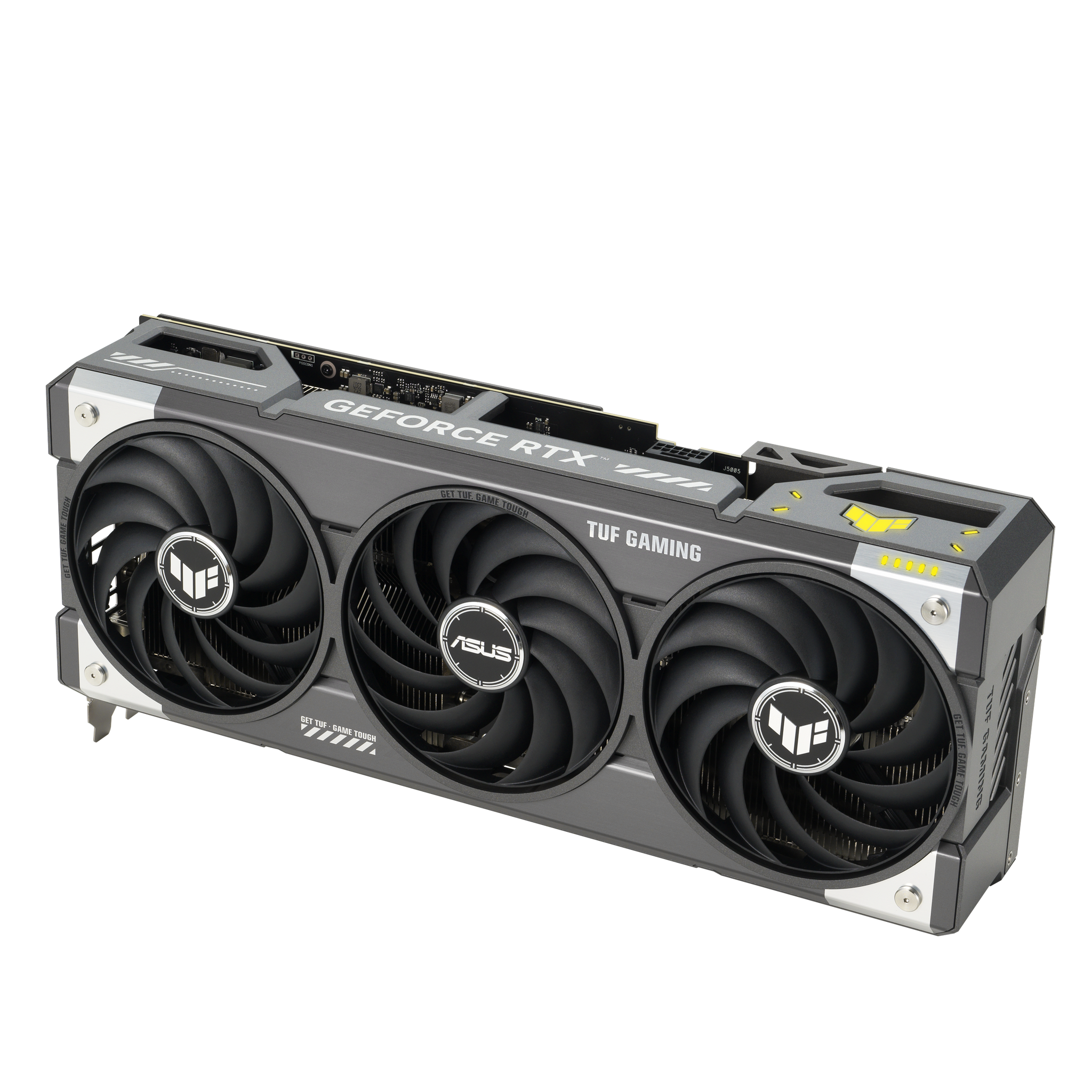 Tarjeta de Vídeo ASUS TUF Gaming GeForce RTX 5070 OC 12GB GDDR7 Reflex 2 RTX AI DLSS4