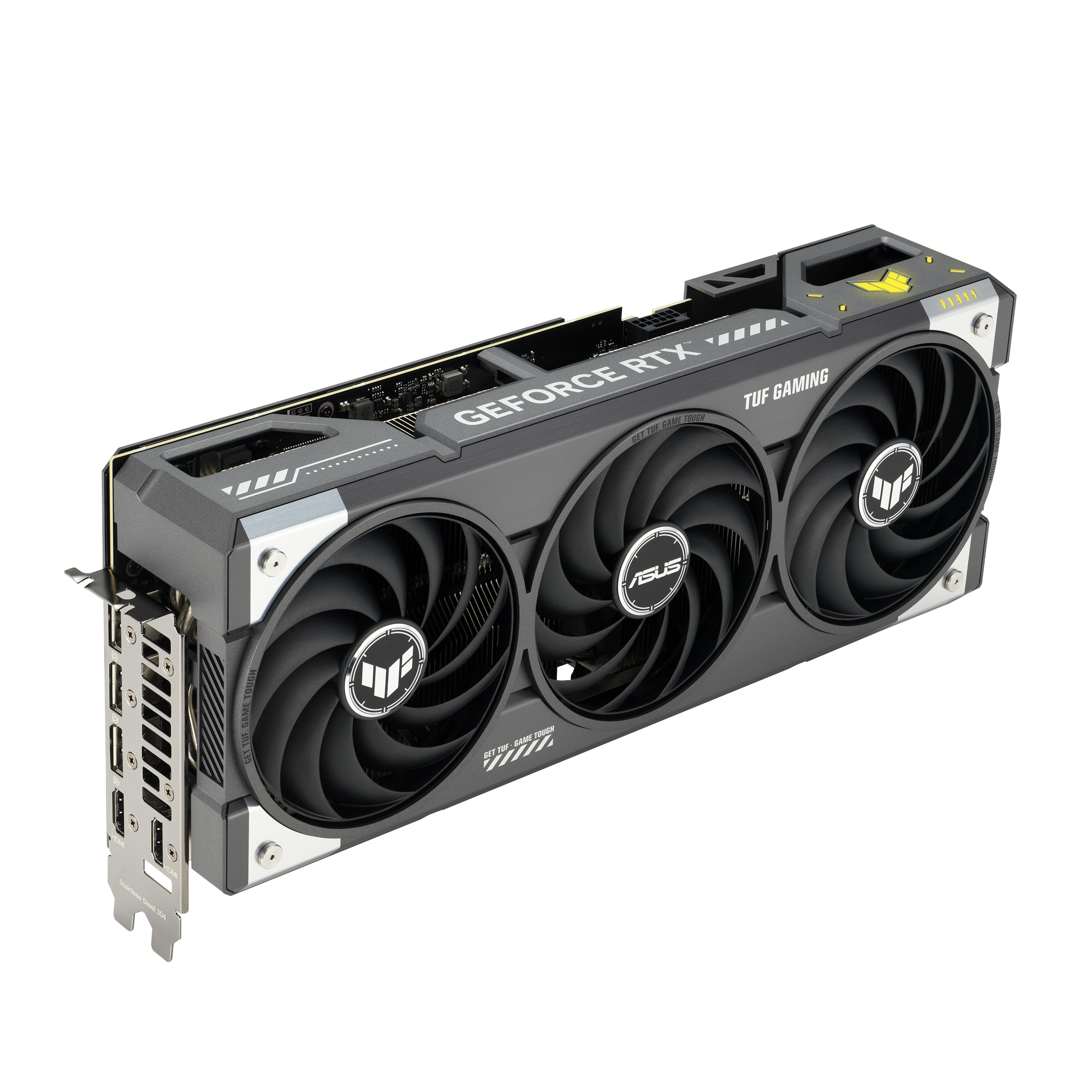Tarjeta de Vídeo ASUS TUF Gaming GeForce RTX 5070 OC 12GB GDDR7 Reflex 2 RTX AI DLSS4