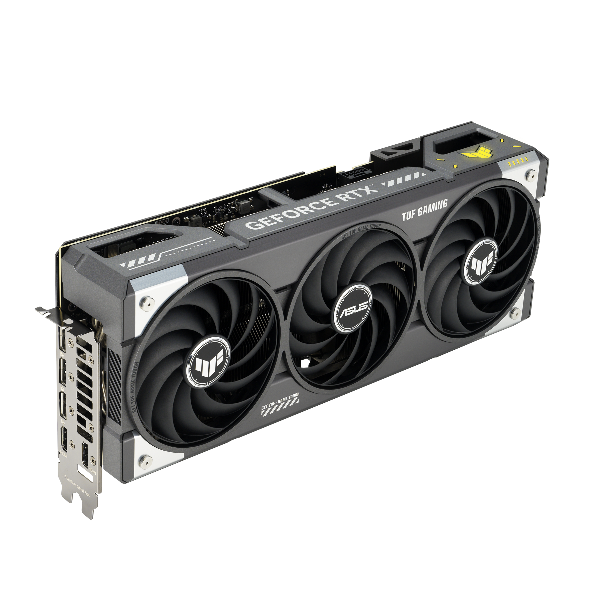 Tarjeta de Vídeo ASUS TUF Gaming GeForce RTX 5070 OC 12GB GDDR7 Reflex 2 RTX AI DLSS4