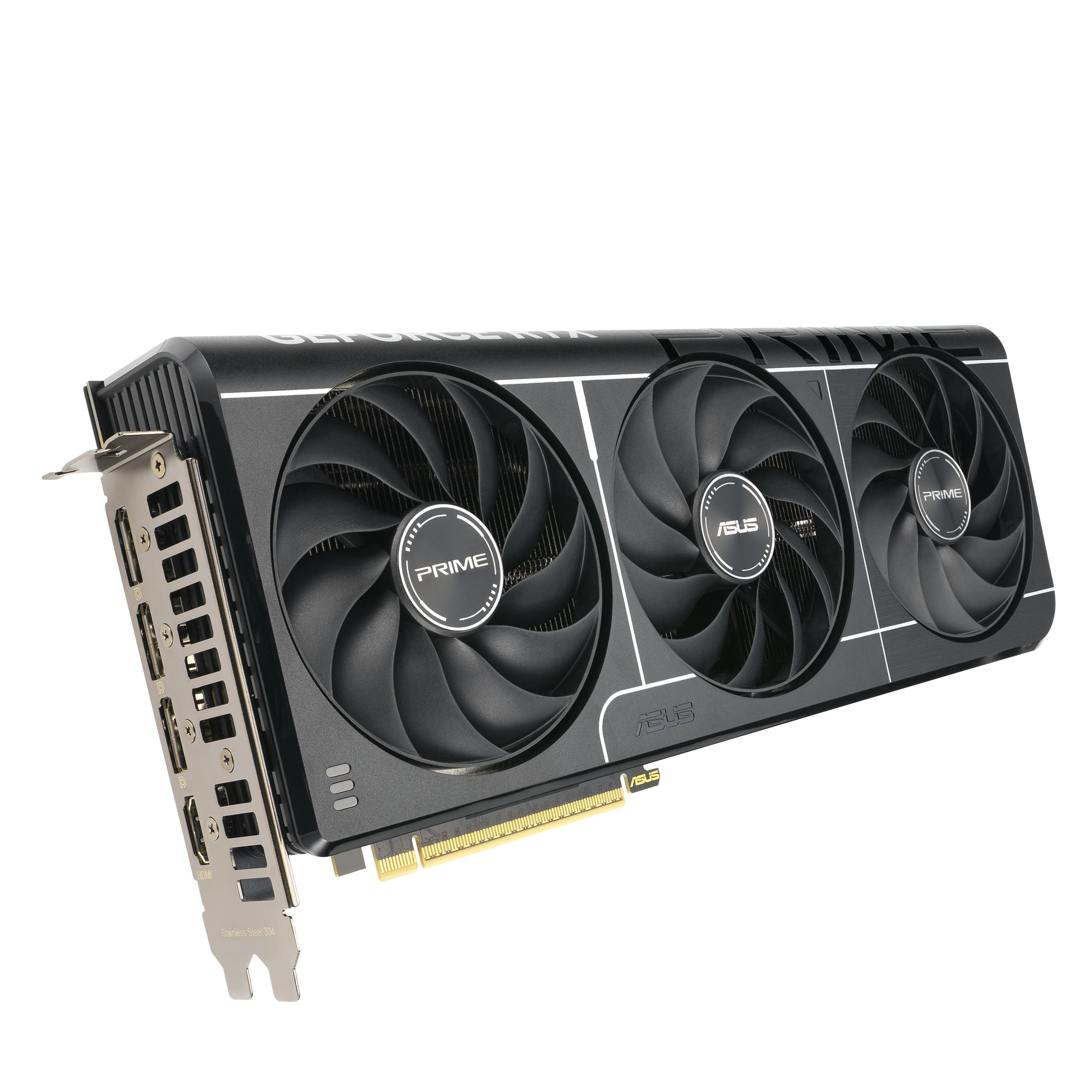 Tarjeta de Video ASUS PRIME NVIDIA GeForce RTX 5070 / 12GB 192-bit GDDR7 / PCI Express 5.0