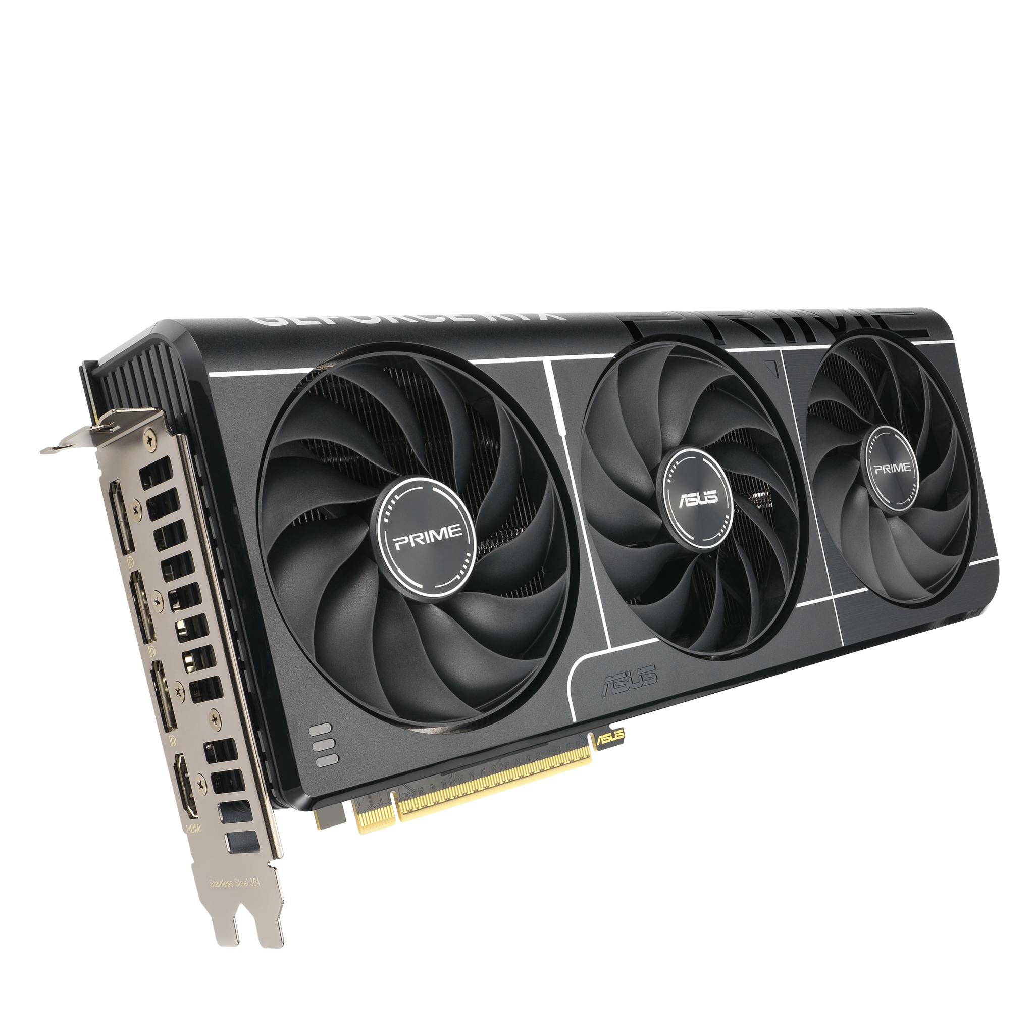 Tarjeta de Video ASUS PRIME NVIDIA GeForce RTX 5070 / 12GB 192-bit GDDR7 / PCI Express 5.0