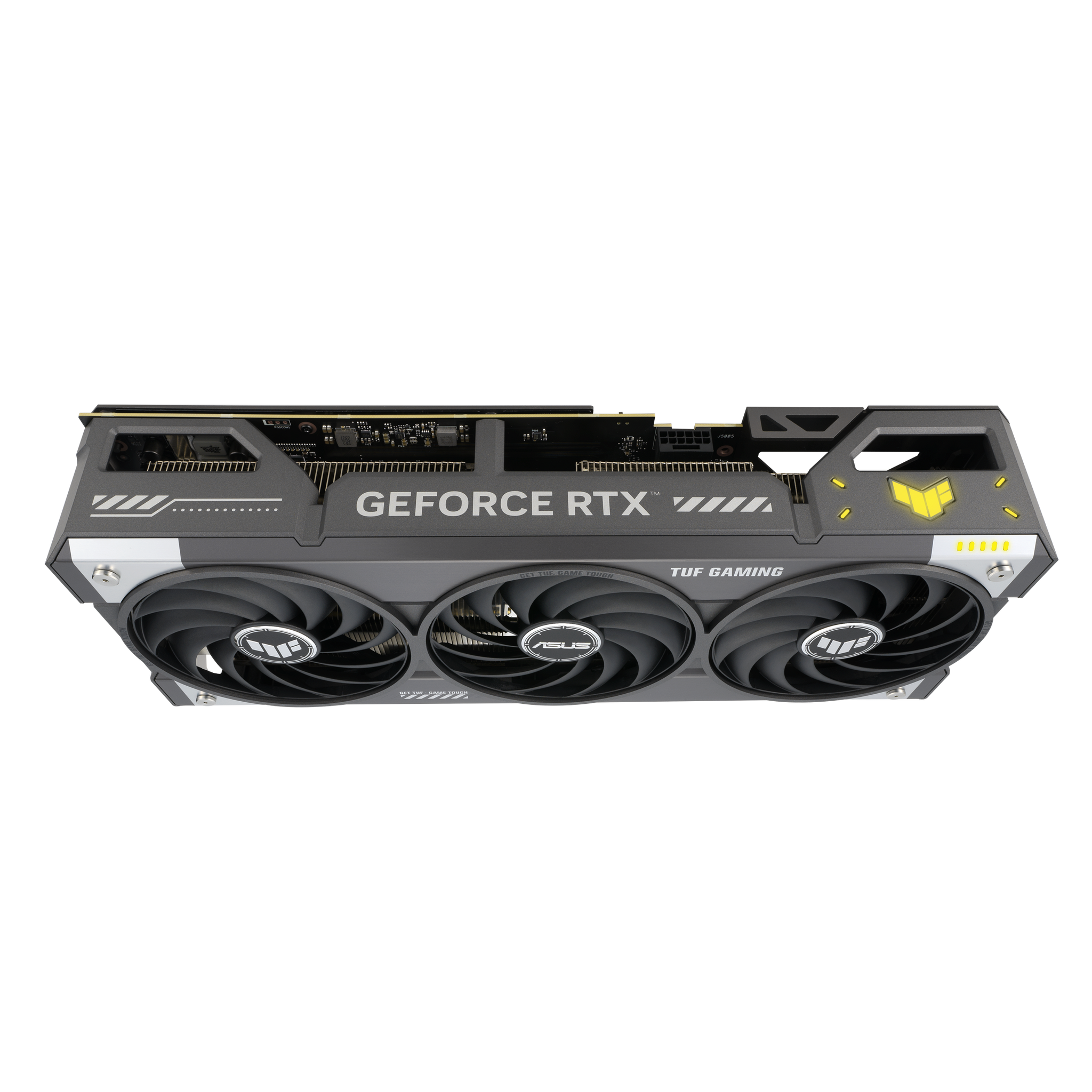 Tarjeta de Vídeo ASUS TUF Gaming GeForce RTX 5070 OC 12GB GDDR7 Reflex 2 RTX AI DLSS4