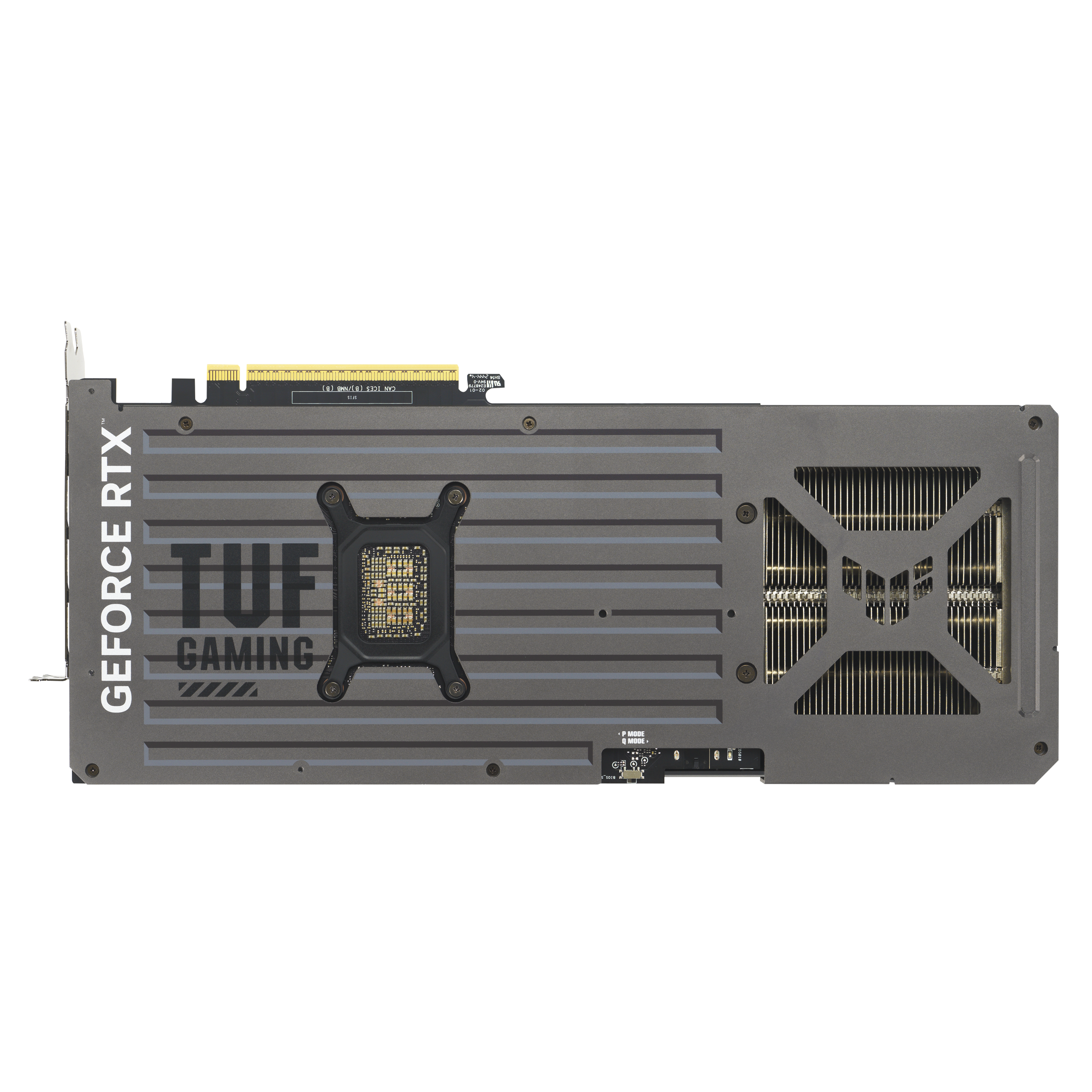 Tarjeta de Vídeo ASUS TUF Gaming GeForce RTX 5070 OC 12GB GDDR7 Reflex 2 RTX AI DLSS4