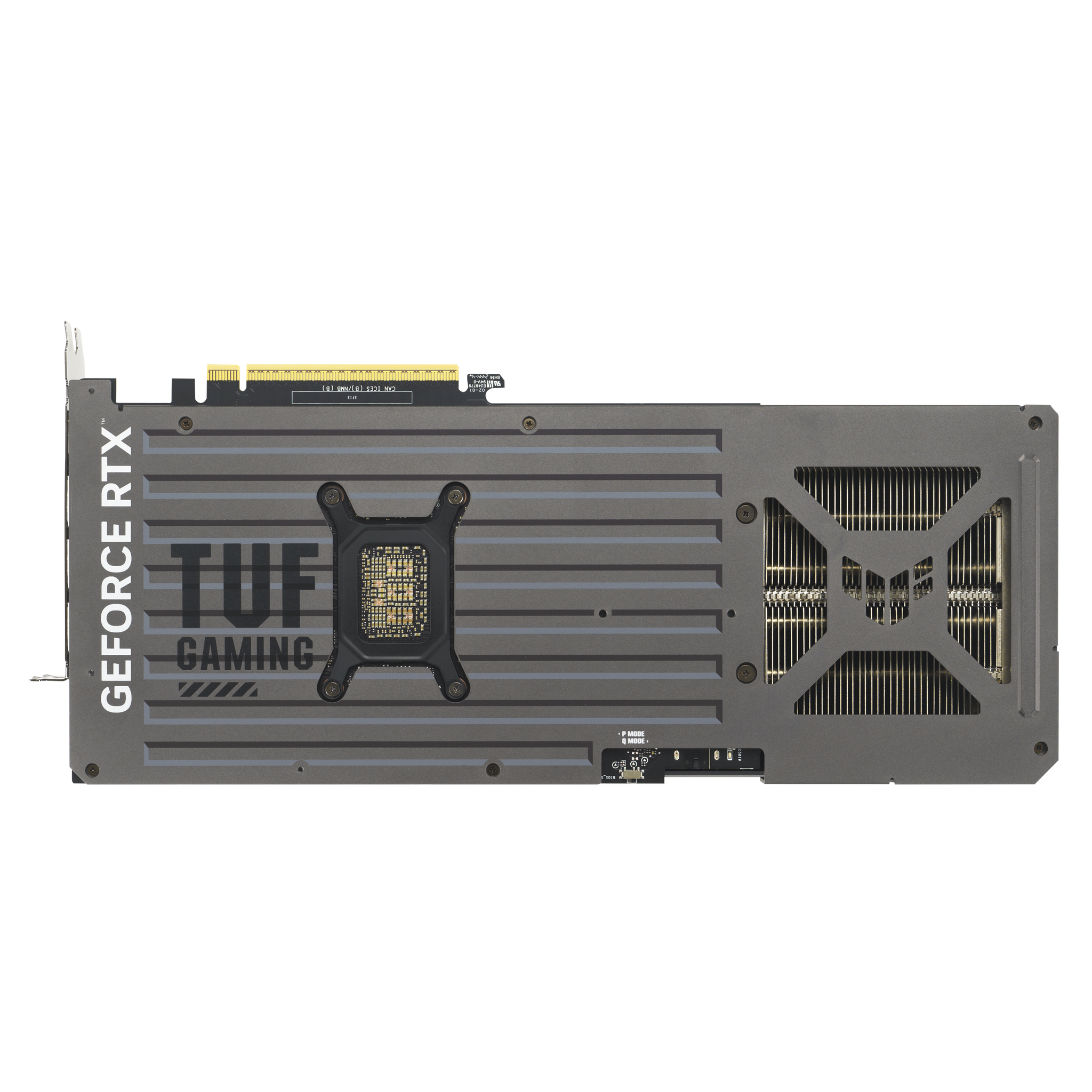 Tarjeta de Vídeo ASUS TUF Gaming GeForce RTX 5070 OC 12GB GDDR7 Reflex 2 RTX AI DLSS4