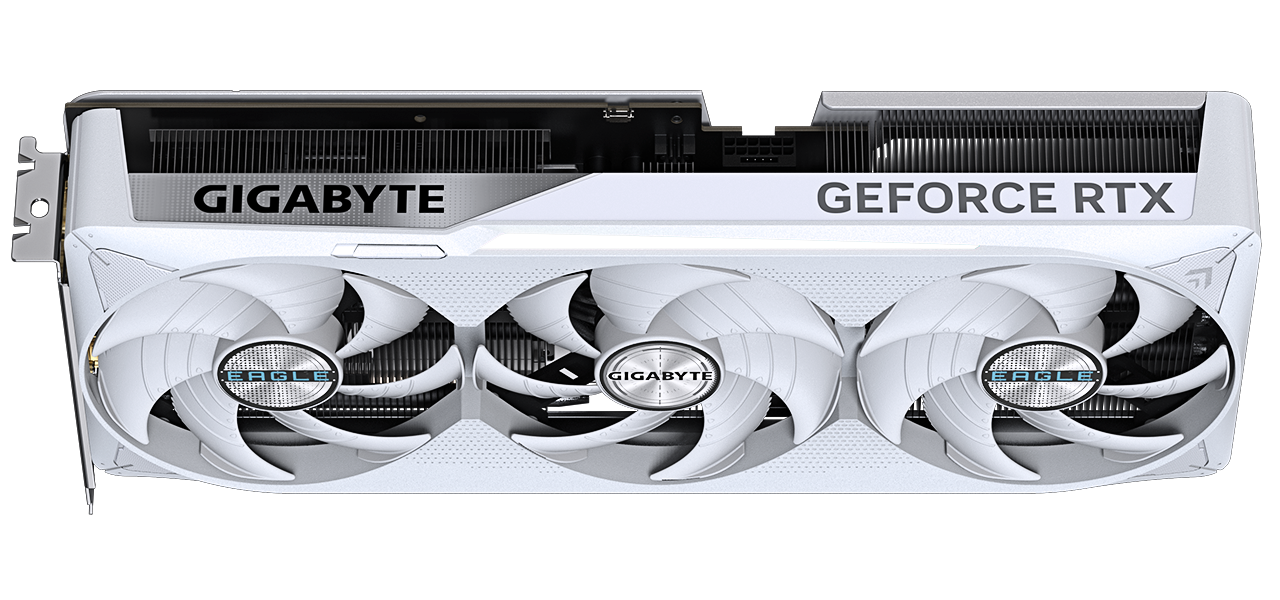 Tarjeta gráfica GIGABYTE GeForce RTX 5070 Ti Eagle OC ICE SFF 16G
