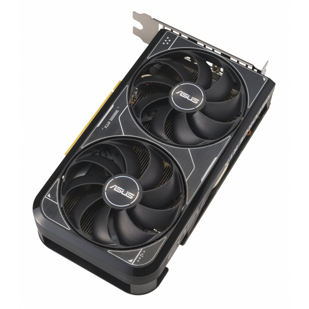 Tarjeta de Video ASUS Dual NVIDIA GeForce RTX 4060 V2 OC, 8GB 128-bit GDDR6, PCI Express 4.0