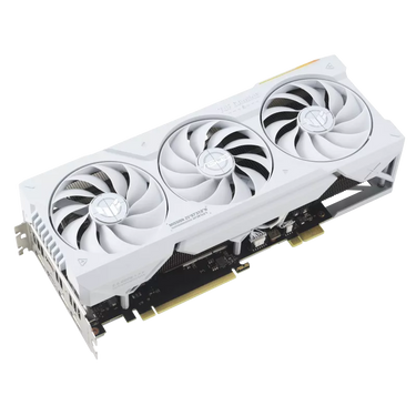Tarjeta de Video ASUS TUF Gaming GeForce RTX 4070 Ti Super BTF White Edition / 16GB GDDR6X / NVIDIA DLSS 3 / PCIe 4.0 / 2xHDMI 2.1a / 3xDisplayPort 1.4a / TUF-RTX4070TIS-16G-BTF-WHITE