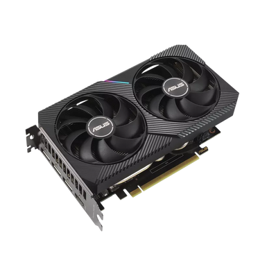 Tarjeta de Video ASUS NVIDIA Dual GeForce RTX 3060 V2 OC, 12GB 192-bit GDDR6, PCI Express 4.0