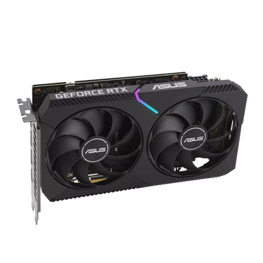 Tarjeta de Video ASUS NVIDIA Dual GeForce RTX 3060 V2 OC, 12GB 192-bit GDDR6, PCI Express 4.0